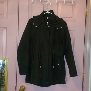 Time and Tru Formal Utility Jacket M